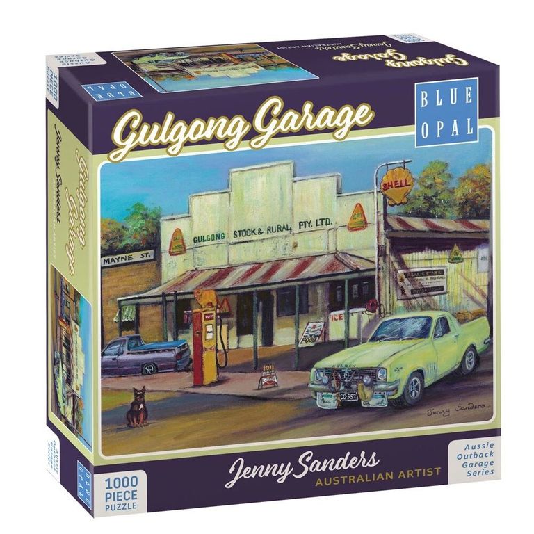 Gulgong Garage